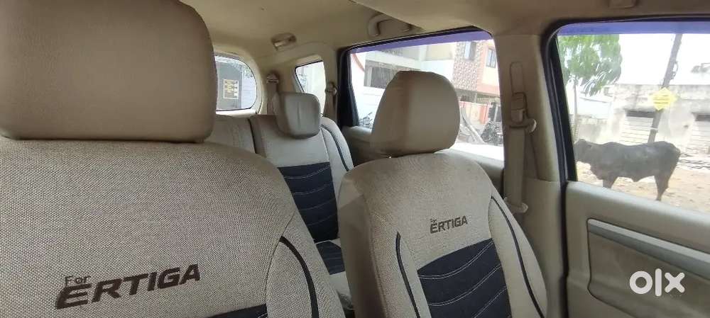 Maruti Suzuki Ertiga Zxi 2015 Petrol