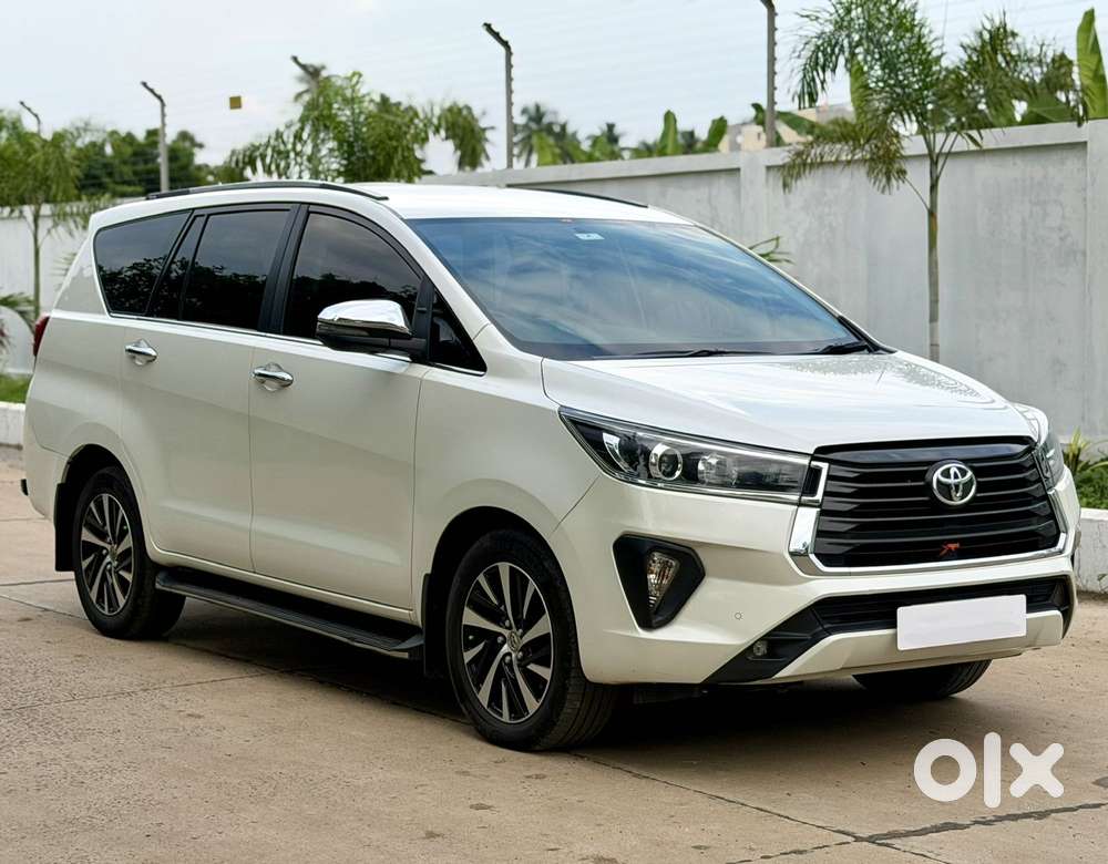 Toyota Innova Crysta [2020-ongoing] 2.4 Zx At 7 Str, 2022, Diesel