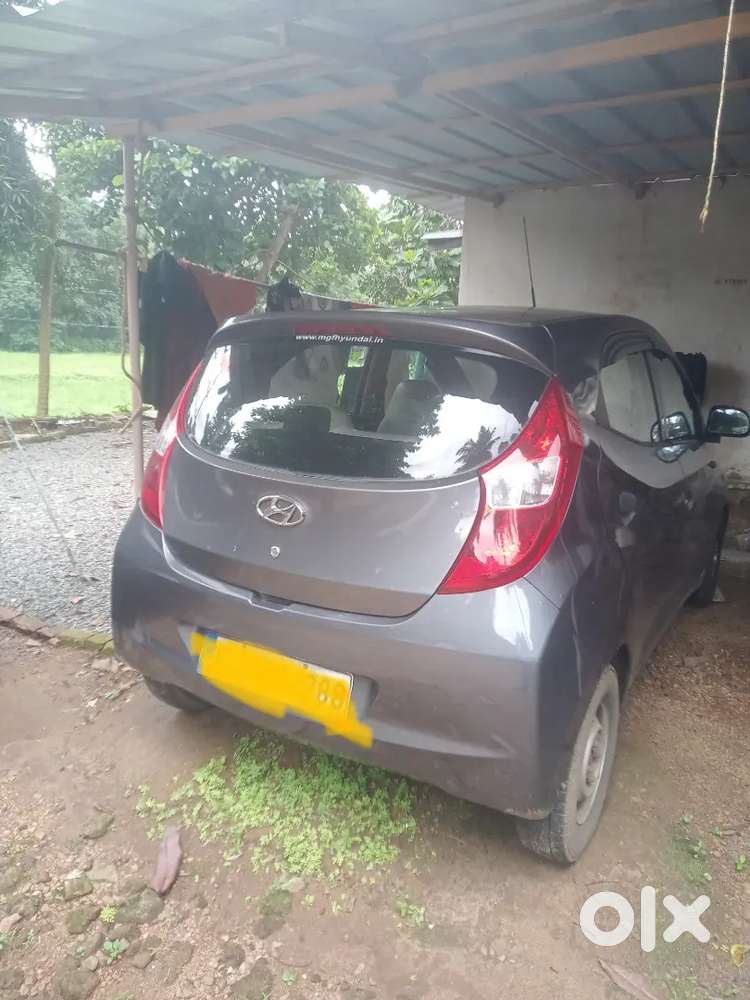 Hyundai Eon 2017