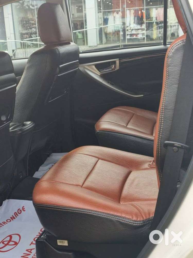 Toyota Innova Crysta 2.4 V, 2019, Diesel