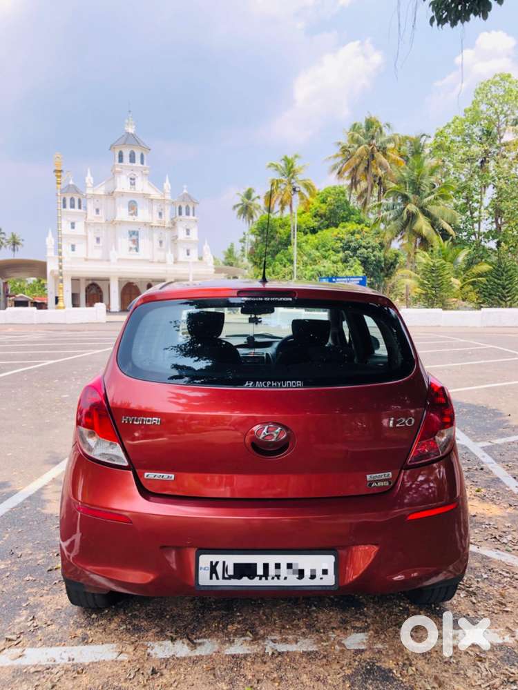 Hyundai I20 ,2012