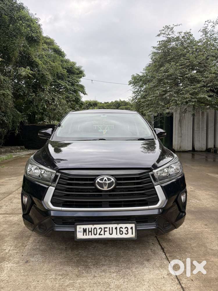 Toyota Innova Crysta 2.8 Gx At 7 Str, 2022, Diesel
