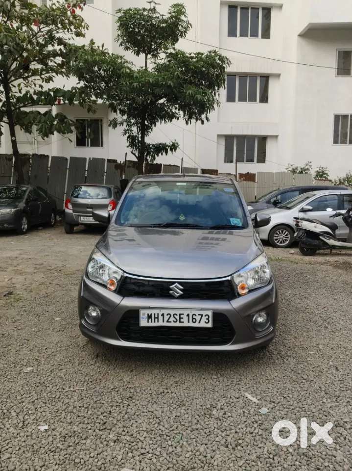 Maruti Suzuki Celerio Vxi Optional Amt, 2019, Petrol