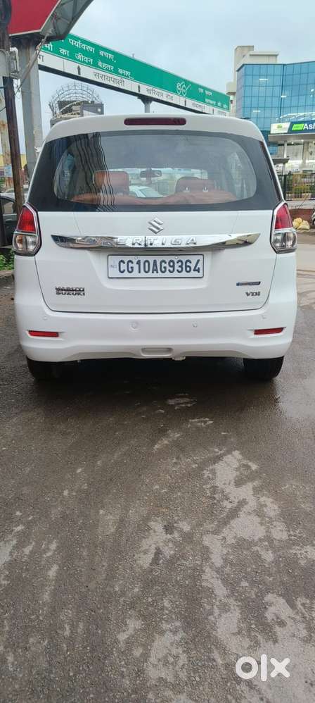 Maruti Suzuki Ertiga, 2017, Diesel