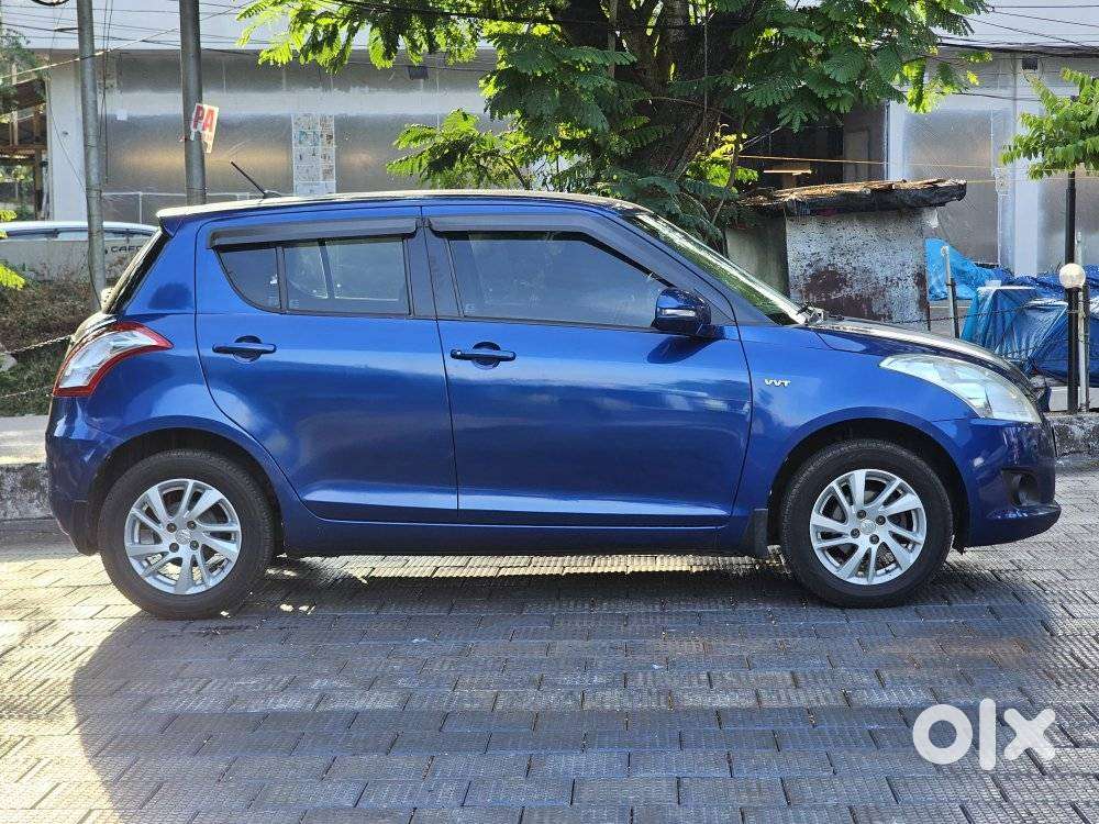 Maruti Suzuki Swift Zxi, 2013, Petrol
