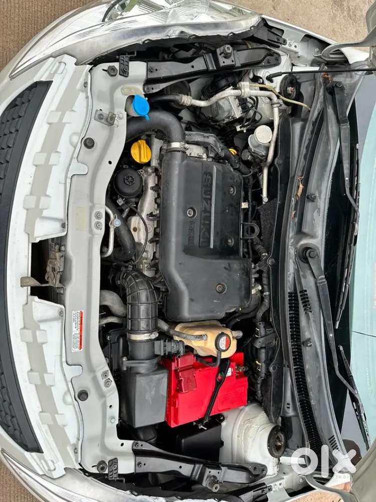 Fully Original Car Bumper To Bumper