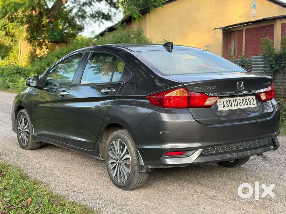 Honda City 1.5 Vx 2017