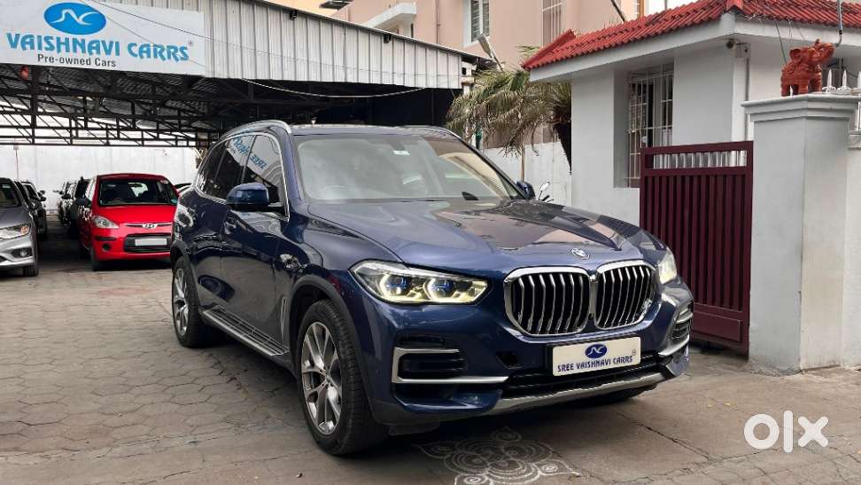 Bmw X5 Xdrive 30d Xline, 2019, Diesel