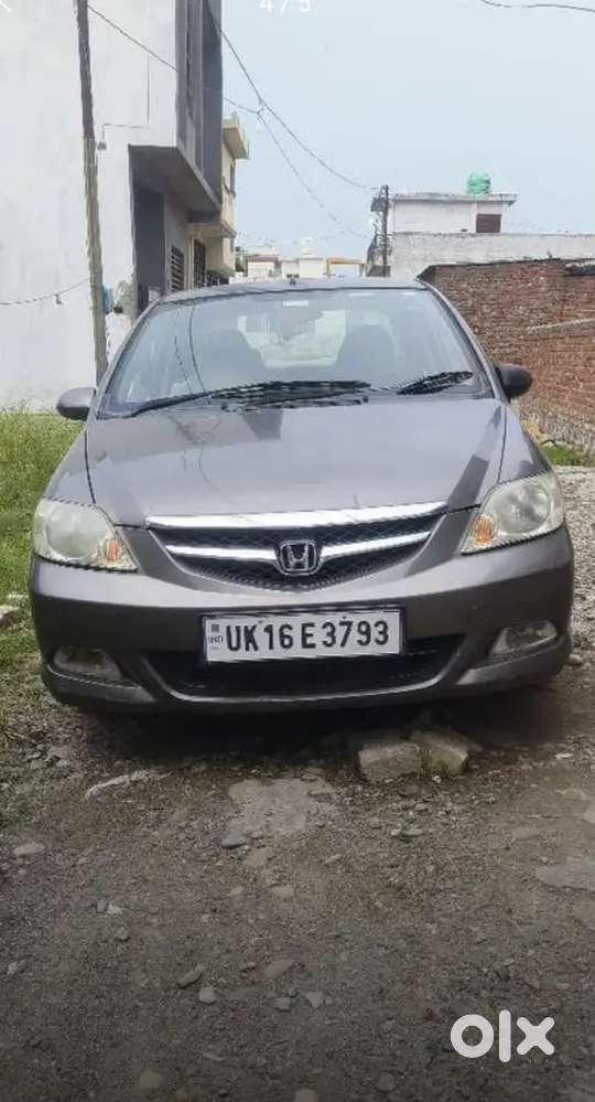 Honda City Zx 2008 Petrol