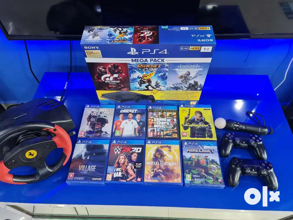 Ps4 console hot sale olx