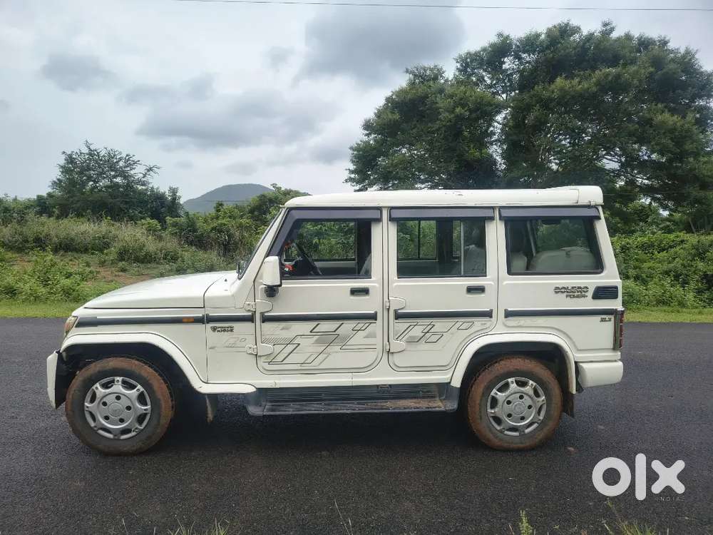 Mahindra Bolero Power 2018