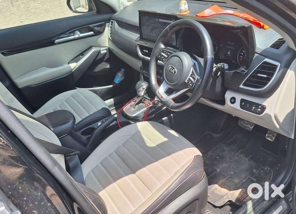Kia Seltos Gtx Plus At D, 2020, Diesel
