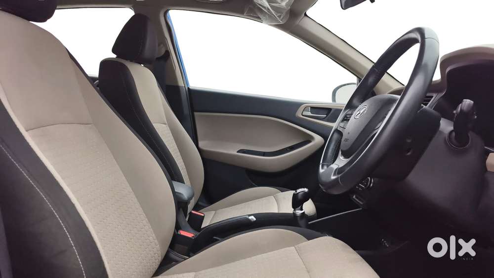 Hyundai Elite I20 Asta 1.2 (o), 2017, Petrol