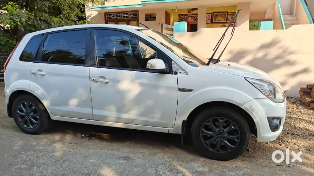 Ford Figo Titanium 2015  Single Owner  68k Km  Top Model