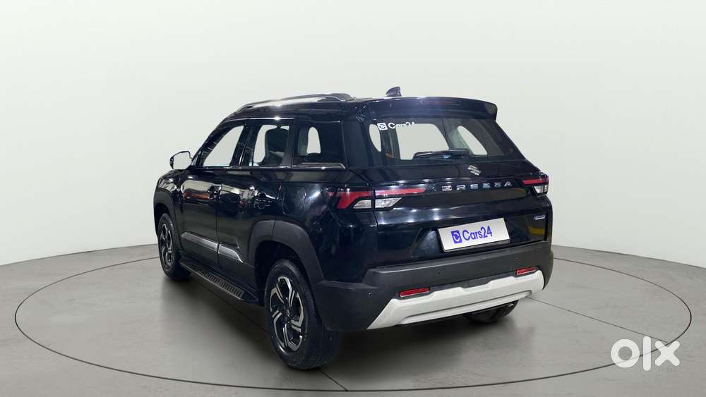 Maruti Suzuki Vitara Brezza 1.5 Zxi Plus, 2023, Petrol
