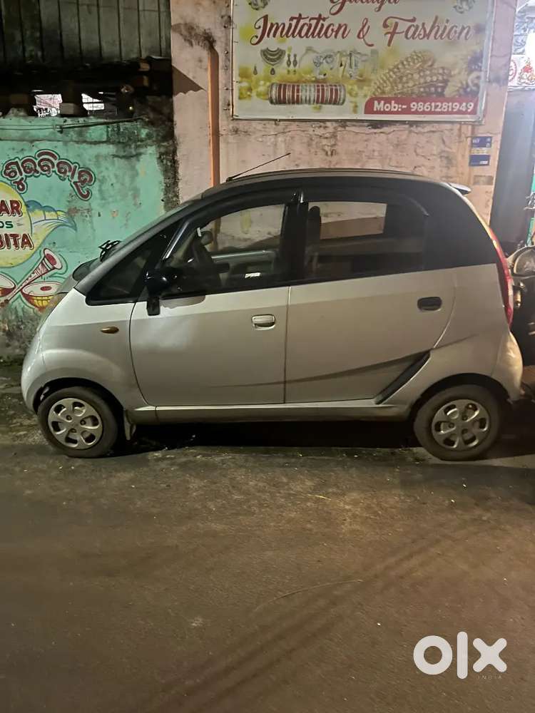 Tata Nano Twist Xt 2014 Model