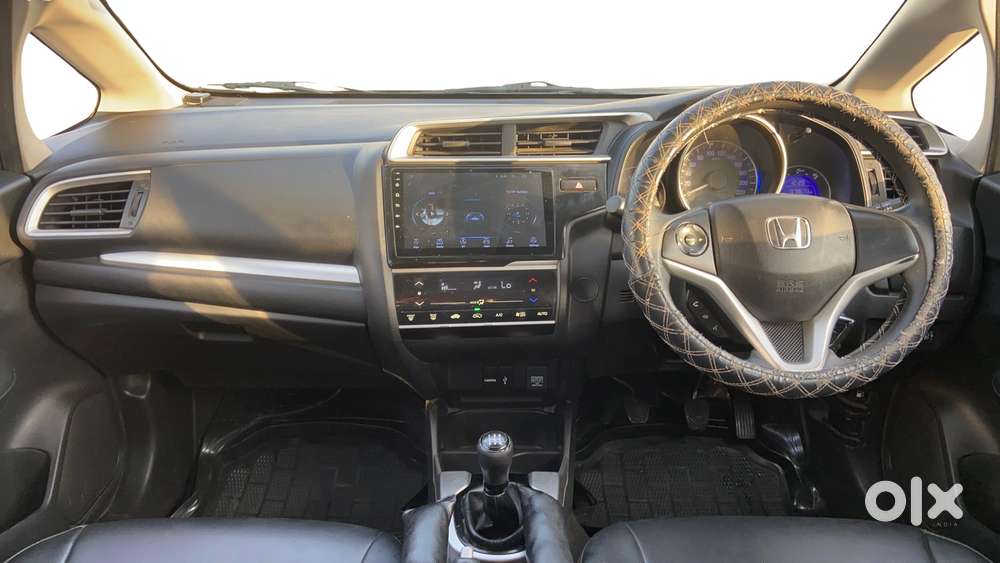 Honda Wr-v 1.2 Vx I-vtec, 2017, Petrol