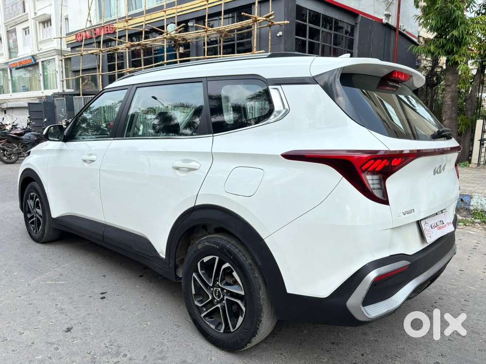 Kia Carens 1.5 Prestige Plus 7 Str Imt, 2023, Petrol