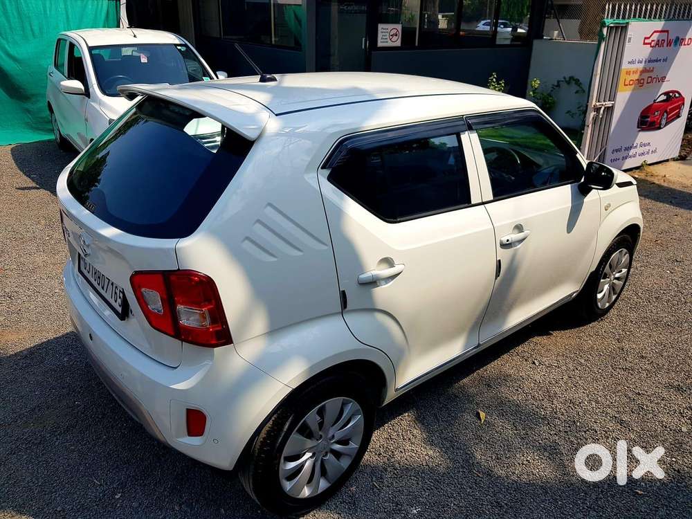 Maruti Suzuki Ignis
