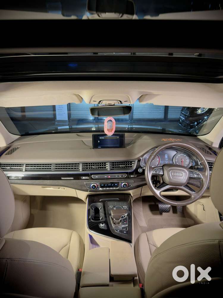 Audi Q7 3.0 45 Tdi Premium Plus, 2019, Diesel