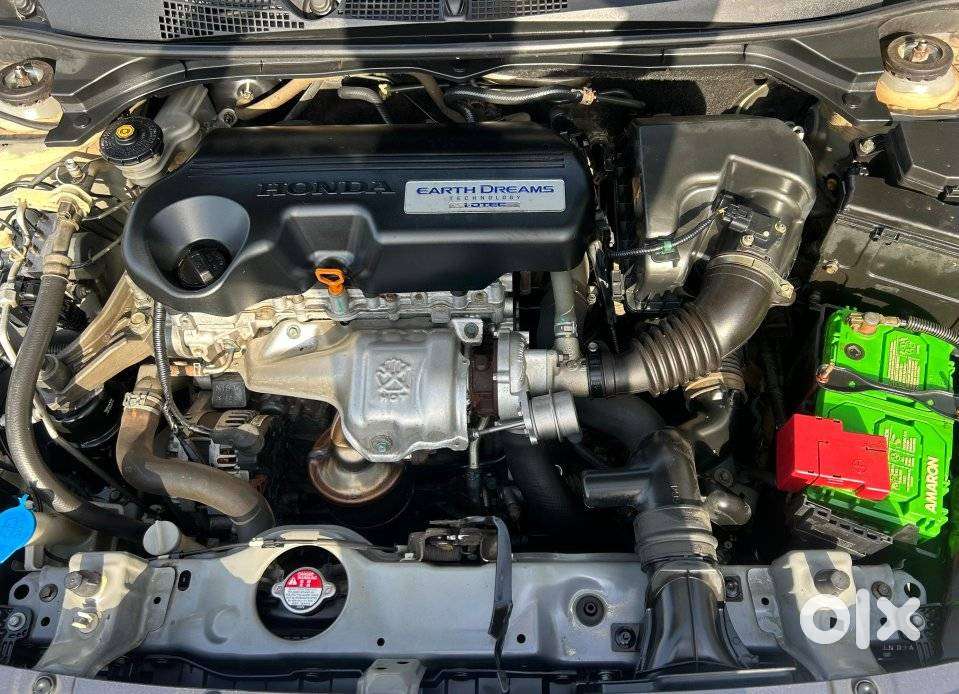 Honda Amaze Vx Diesel, 2018, Diesel