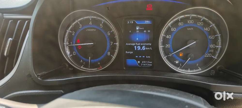 Baleno Zeta Model:-2021 Kms:-71413