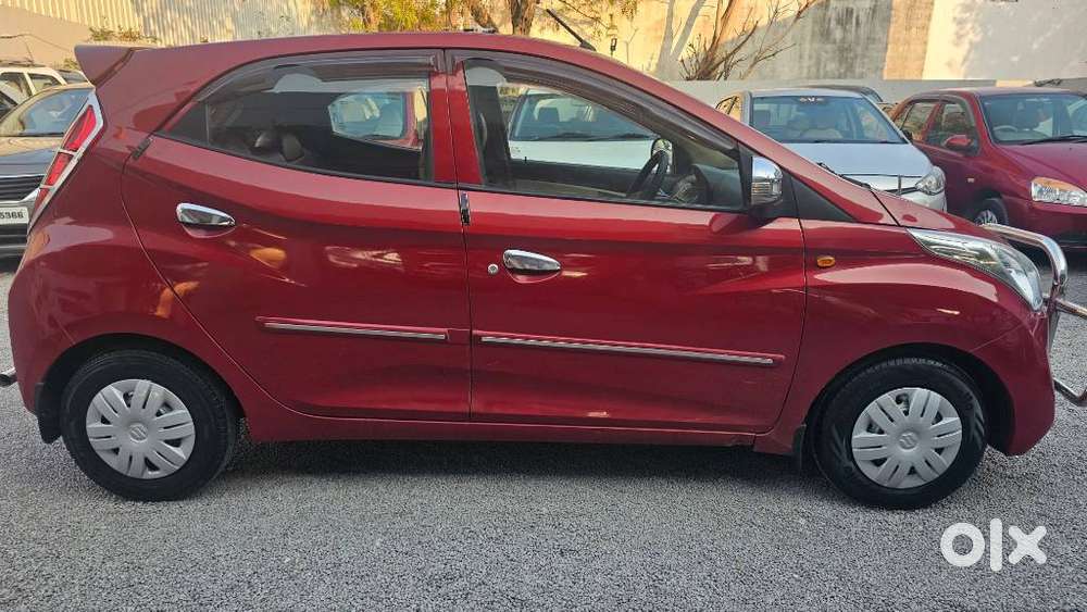 Hyundai Eon Magna + Lpg, 2013, Petrol