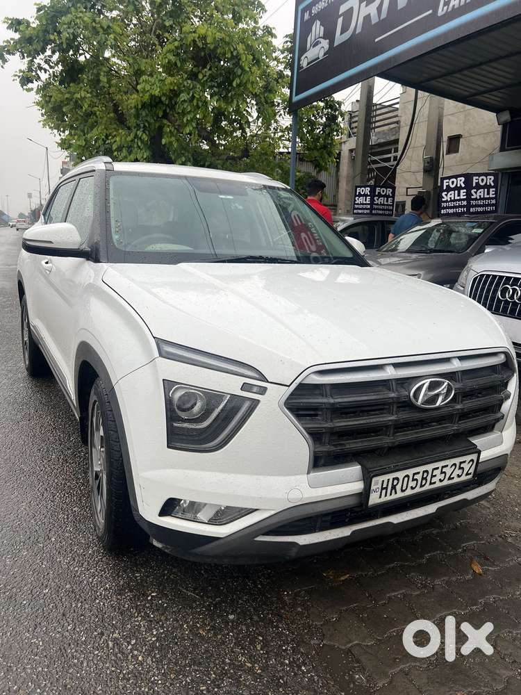 Hyundai Creta 1.5 Ex Diesel, 2021, Diesel