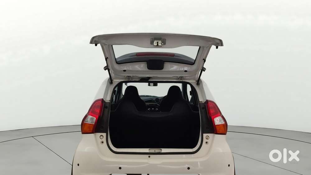 Datsun Redigo Gold 1.0, 2017, Petrol