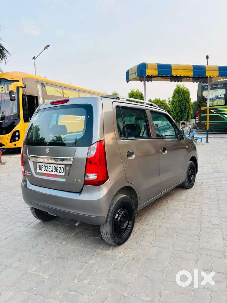 Maruti Suzuki Wagon R Lxi Cng, 2012, Cng & Hybrids