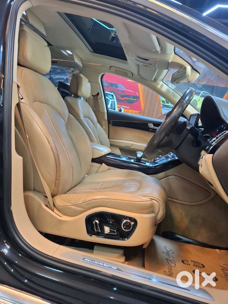 Audi A8 L 3.0 Tdi Quattro, 2016, Diesel