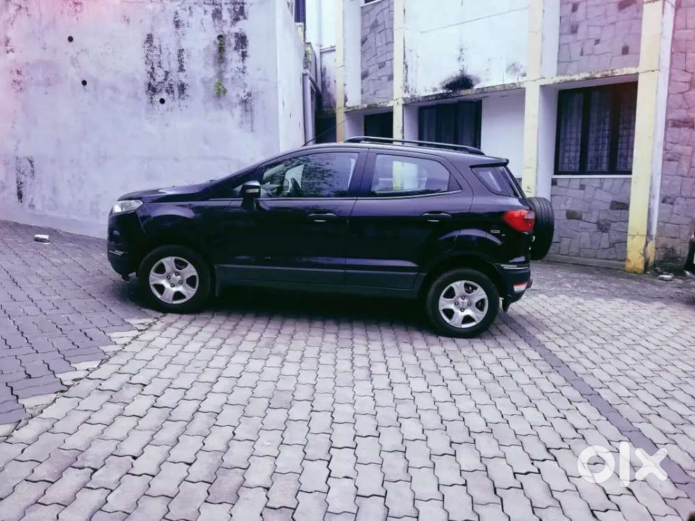Ford Ecosport 2013 Diesel
