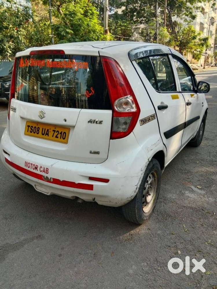 Maruti Suzuki Ritz