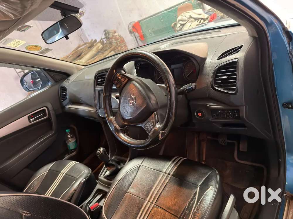 Maruti Suzuki Vitara Brezza 2017 Diesel 87000 Km Driven