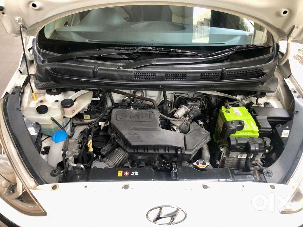 Hyundai New Santro 1.1 Sportz Amt, 2021, Petrol