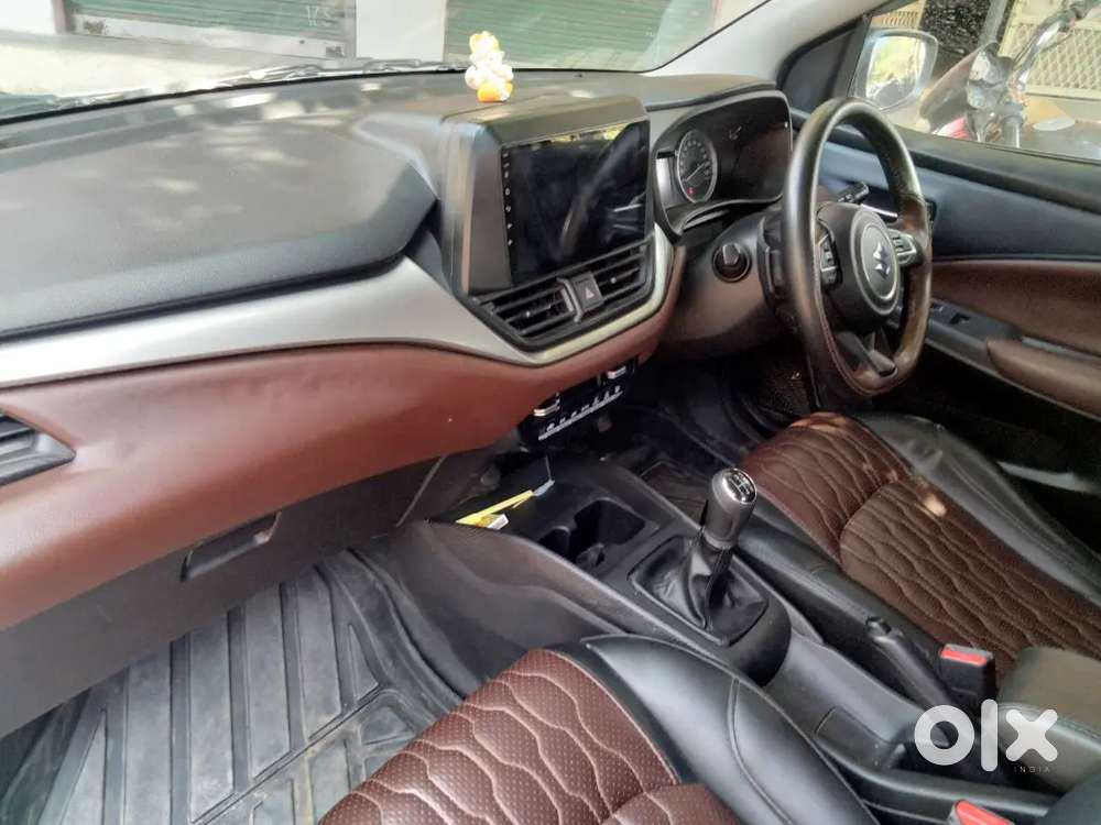 Maruti Baleno 1.2 Petrol 2024