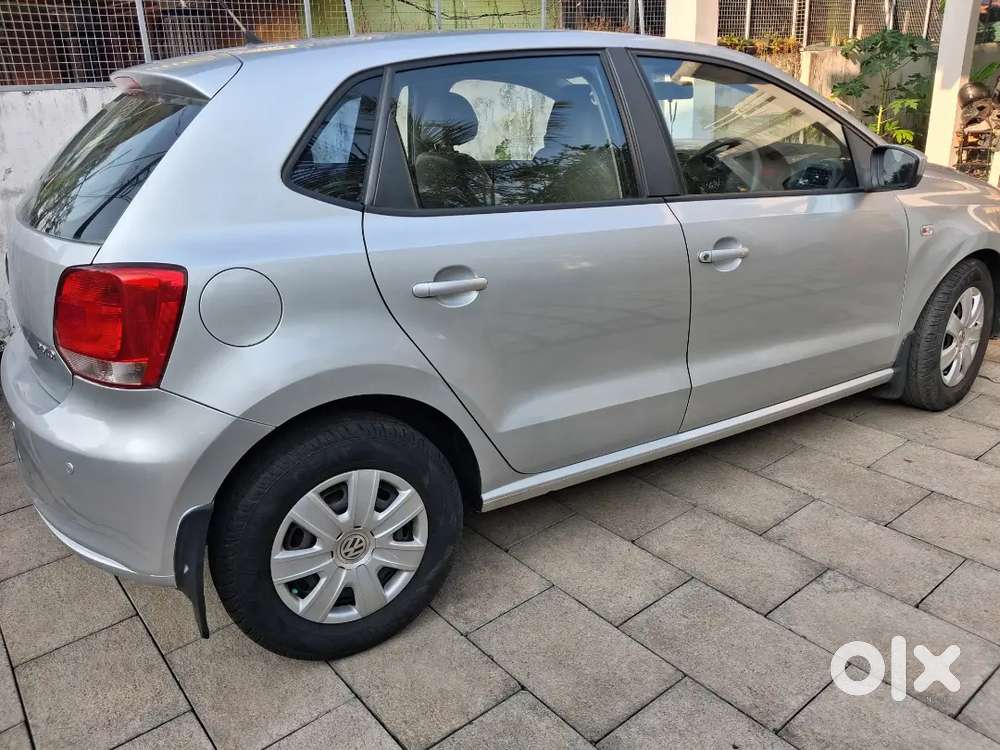 Volkswagen Polo 2011 Petrol Well Maintained & Retested Upto April 2031