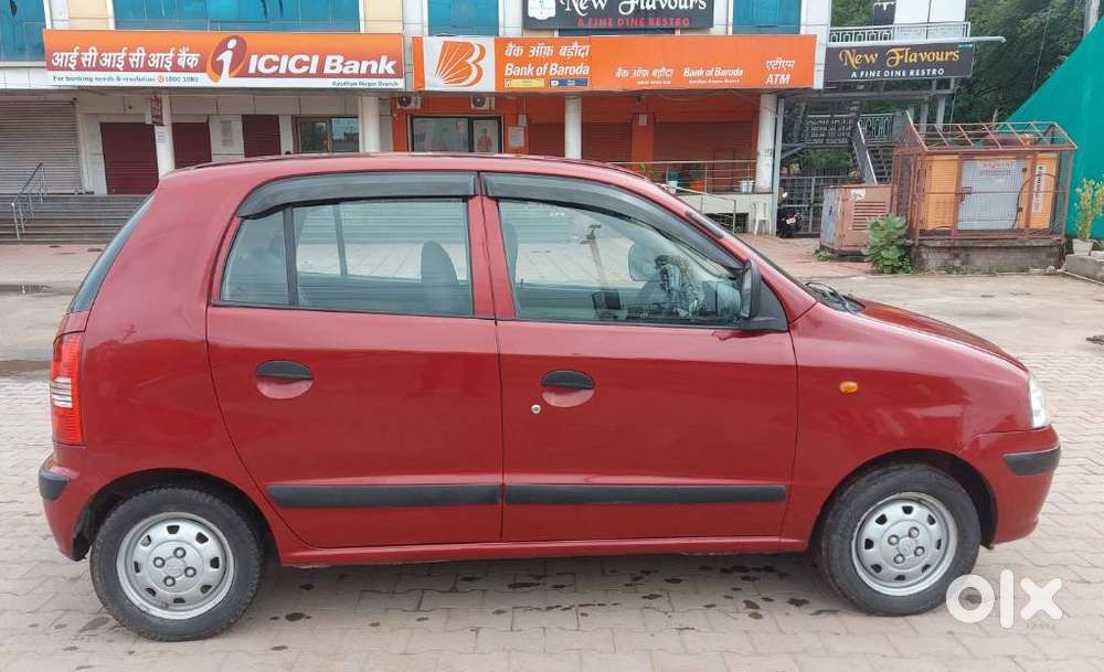 Hyundai Santro Xing Gl, 2011, Petrol