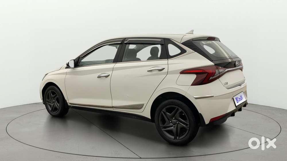 Hyundai New I20 1.2 Sportz Ivt, 2022, Petrol