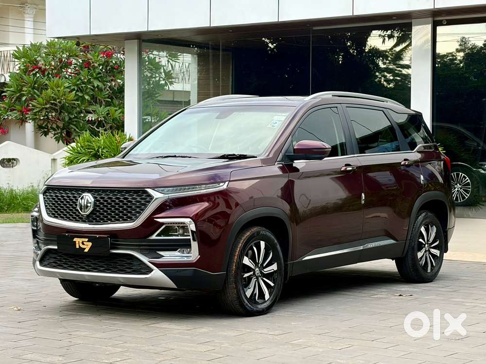 Mg Hector 1.5 Dct Sharp, 2019, Petrol