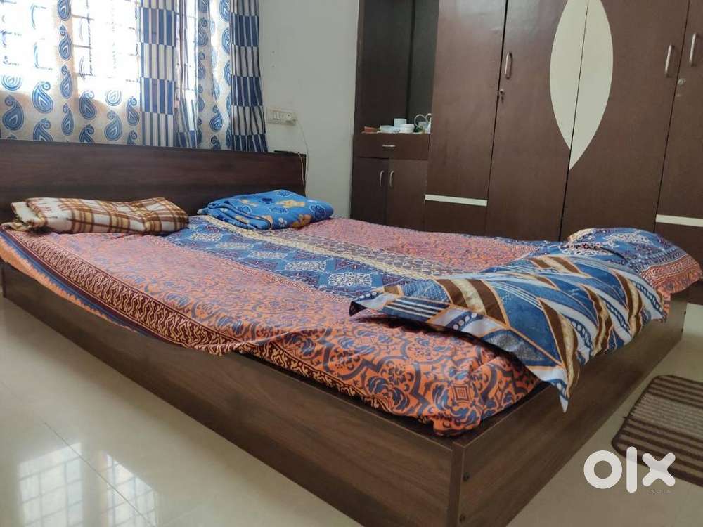 Sofa set, Centre table, Single bed and double bed Sofa & Dining