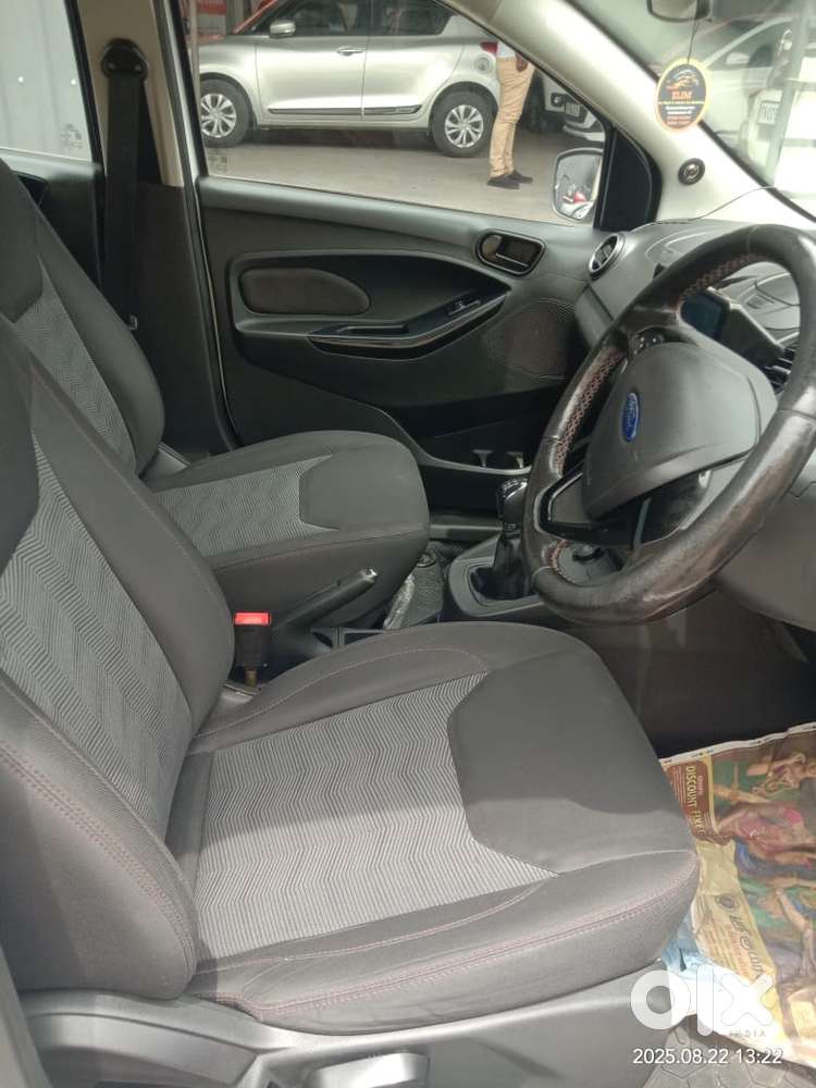 Ford Figo 1.5d Titanium Mt, 2018, Diesel