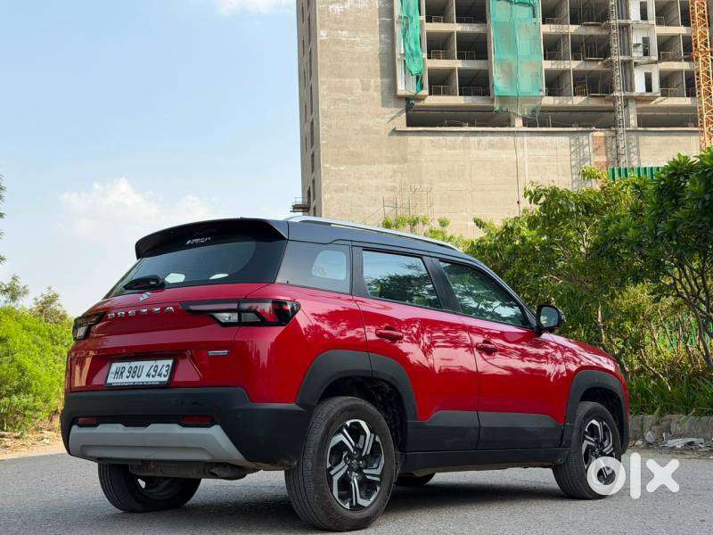 Maruti Suzuki Brezza 1.5 Zxi Plus Smart Hybrid, 2025, Petrol