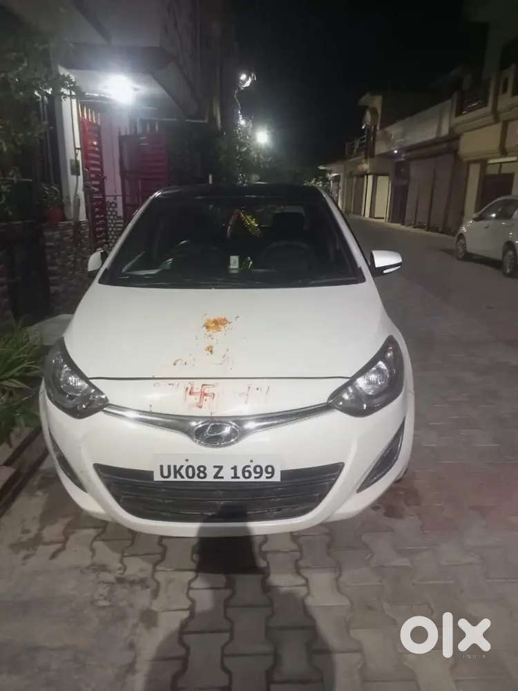 Hyundai I20 2013 Petrol 63000 Km