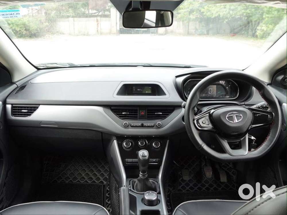 Tata Nexon 1.2 Revotron Xm (s), 2022, Petrol