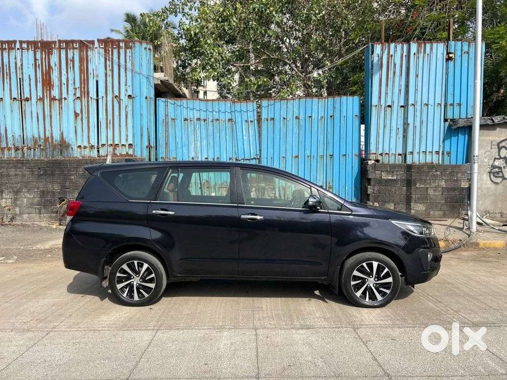 Toyota Innova Crysta [2020-ongoing] 2.4 Zx At 7 Str, 2021, Diesel