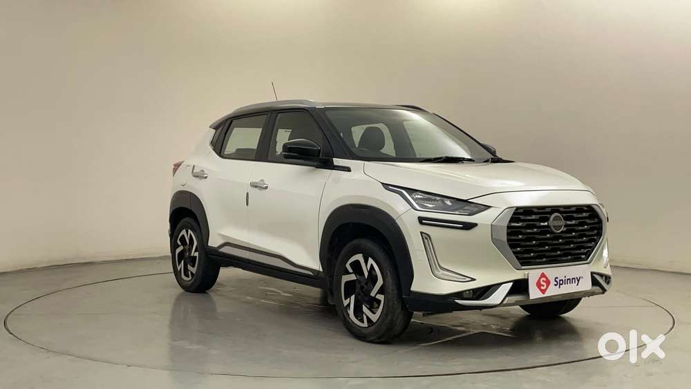 Nissan Magnite 1.0 Xv Dual Tone, 2021, Petrol