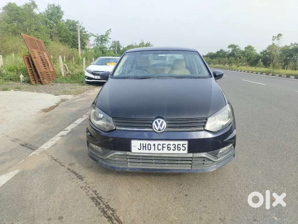 Volkswagen Ameo 1.2 2017