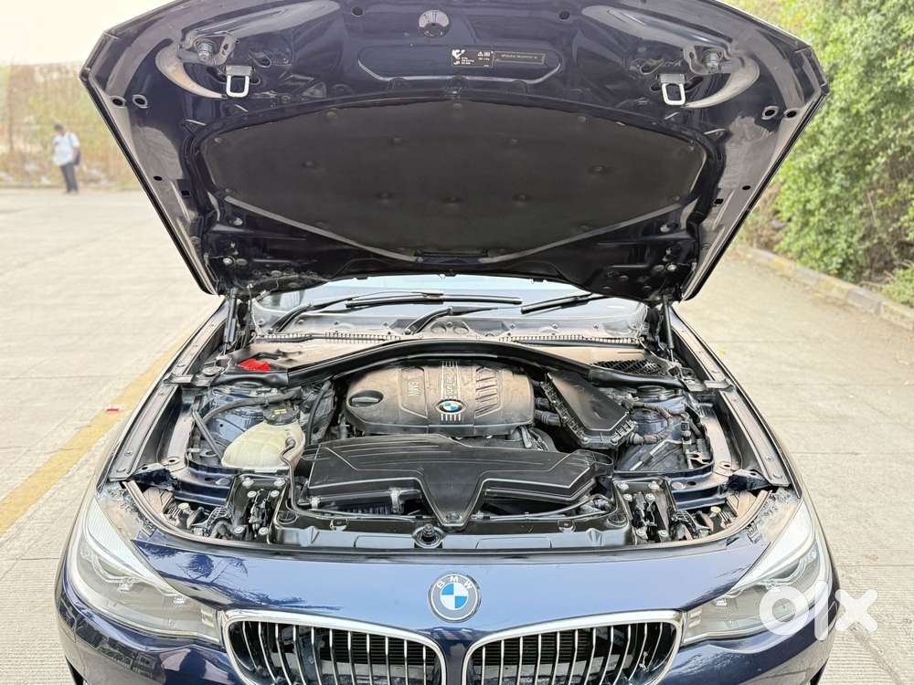 Bmw 3 Series Gt 320d Luxury Line, 2015, Diesel