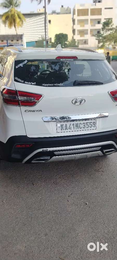 Hyundai Creta Sx (o)2019 For Sell